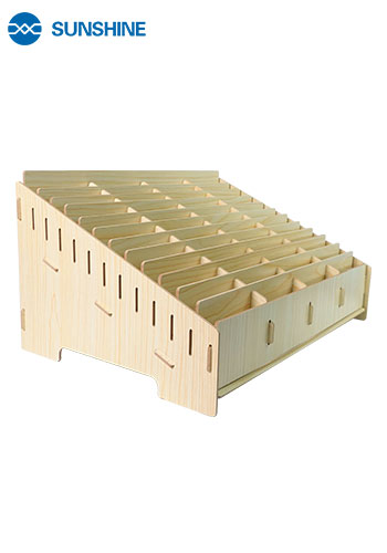 SUNSHINE SS-001C 48 Grid Cell Phone Management Box