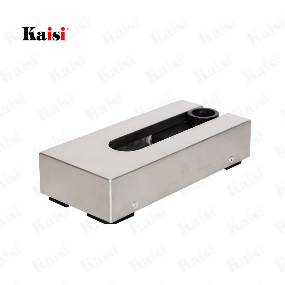 Microscope slide base