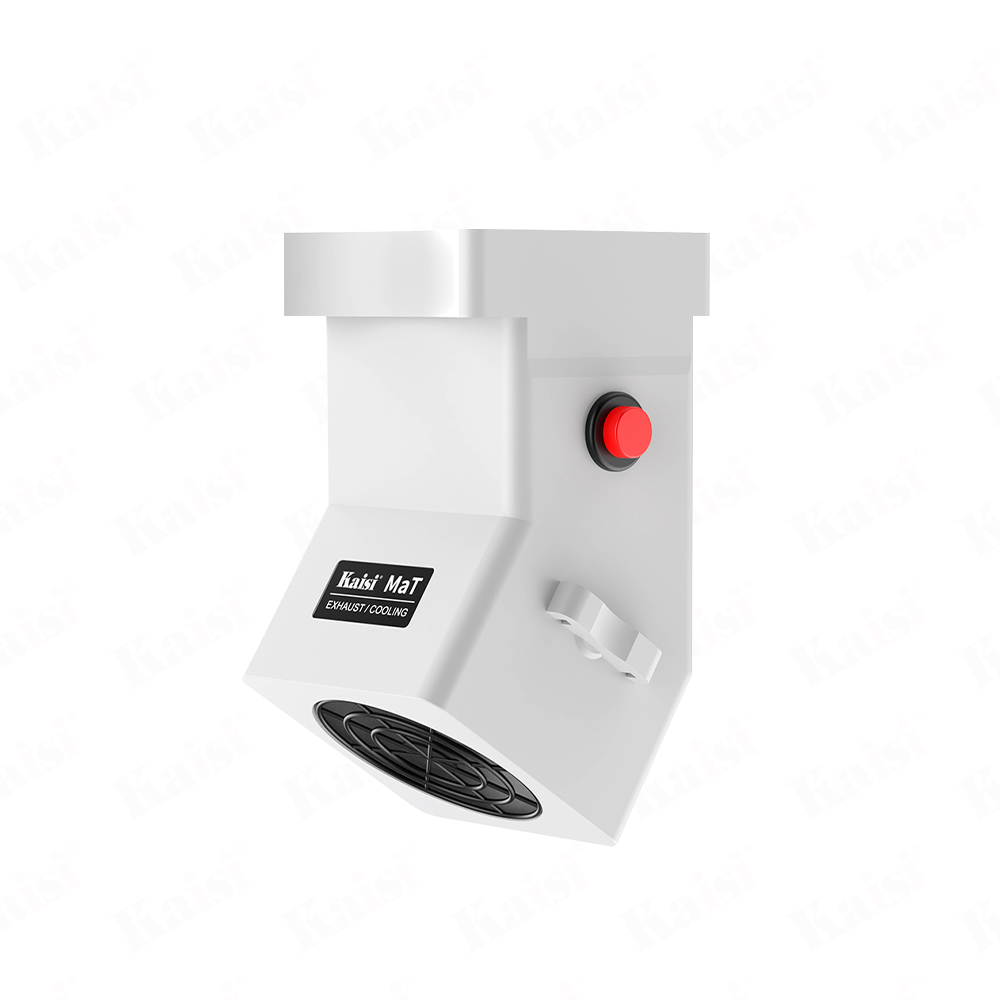 Ma-T smoke exhaust fan