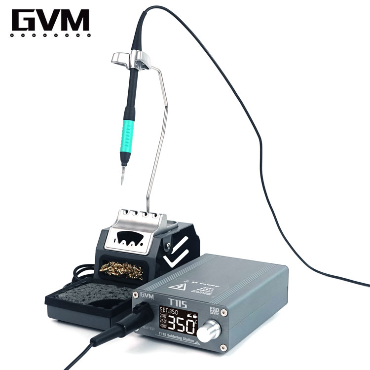 T115 Mobile phone repair constant temperature welding station