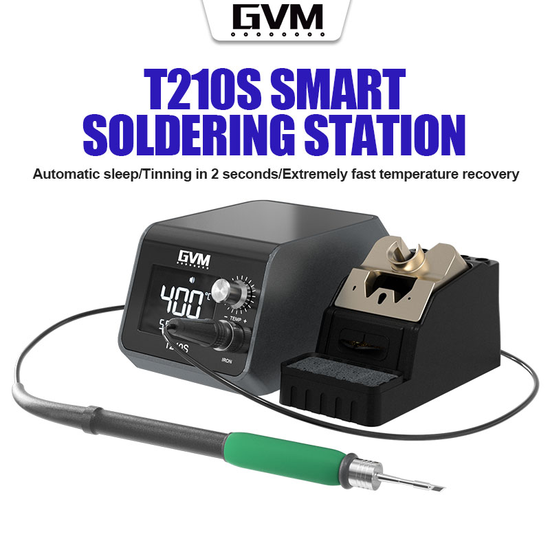 T210S Smart Soldering Station 110V/220V