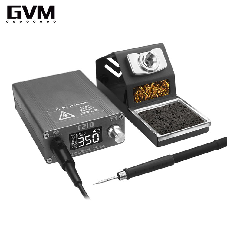 T210 phone repair soldering station