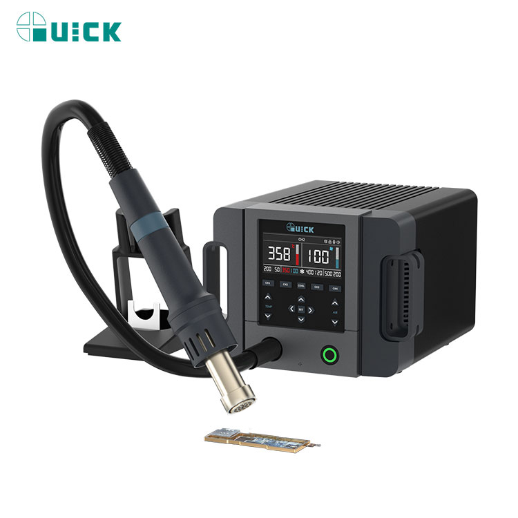 861 Pro Smart Hot Air Desoldering Station 1300W