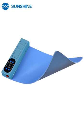 SUNSHINE SS-918E Heating Pad Compatible with iPad iPhone LCD Screen Separator Machine Repair Tool Heating Plate