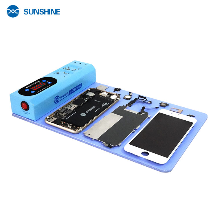 SUNSHINE S-918E MINI  LCD screen Separator/EU standard