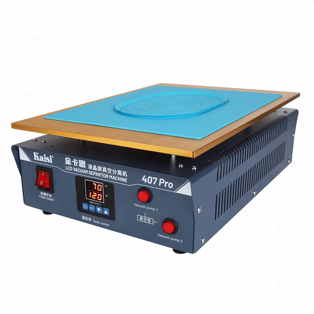 407ProLiquid crystal screen vacuum separatorOne ma