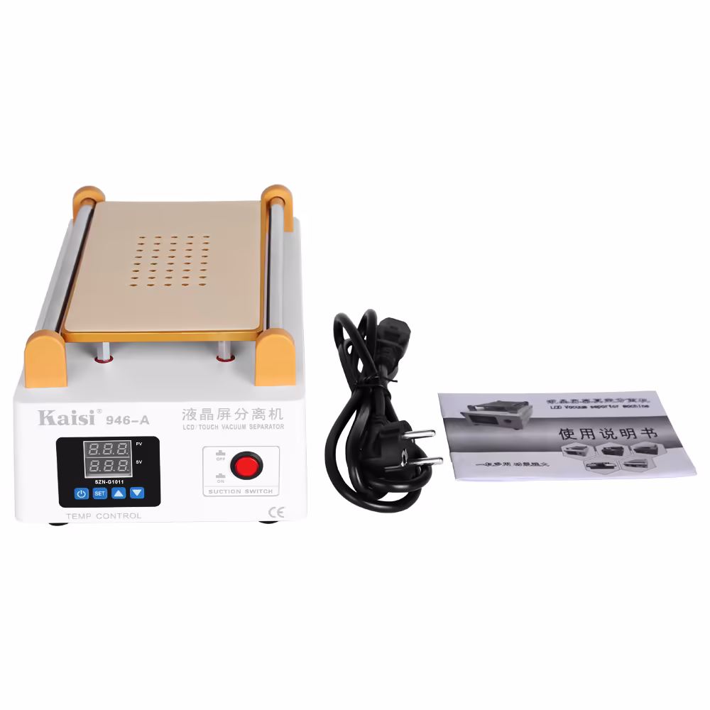 K-946-AKAISI   LCD/TOUCH VACUUM SEPARATORComprehen