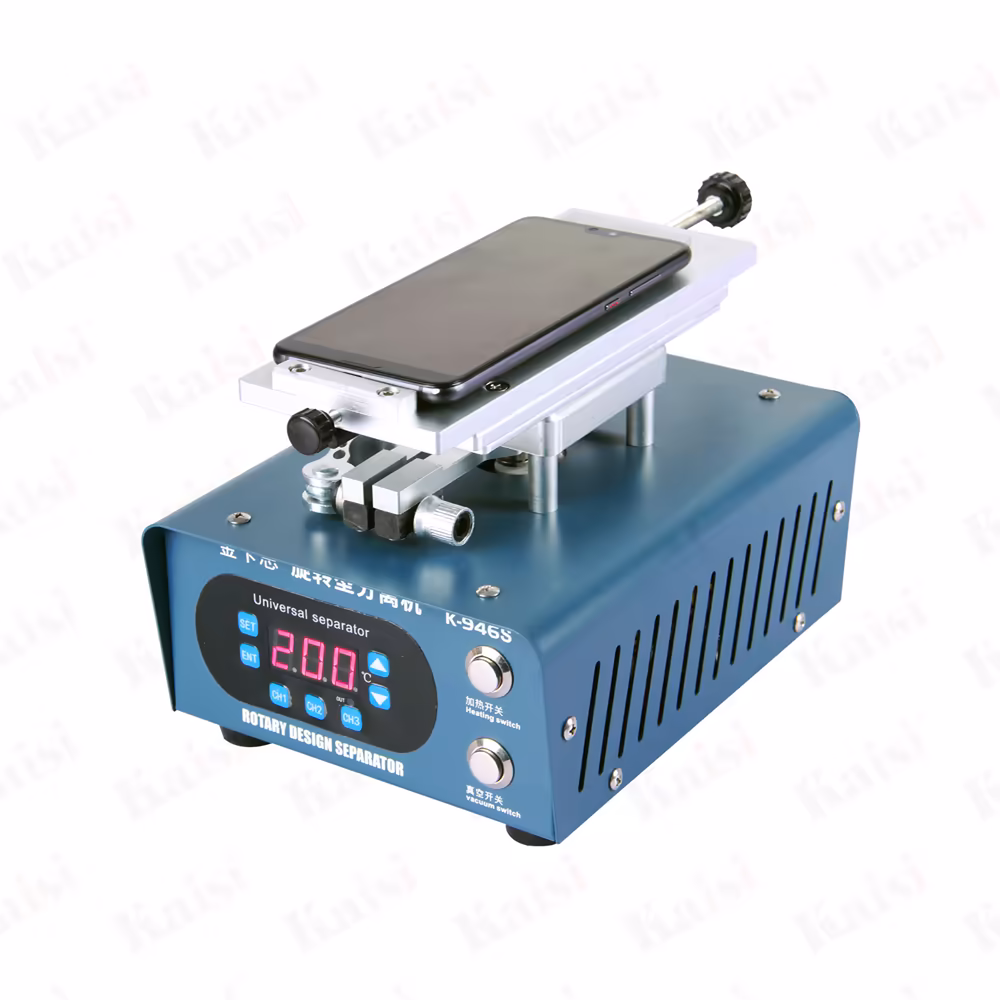 946S360  degree  rotating  heating  platform