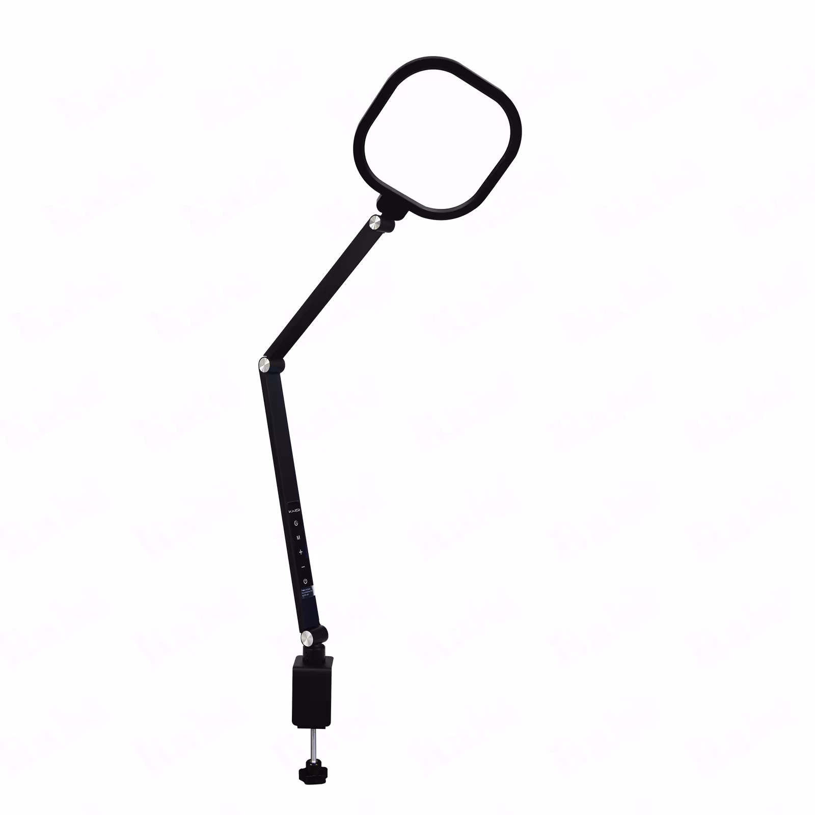 Cantilever support fill light