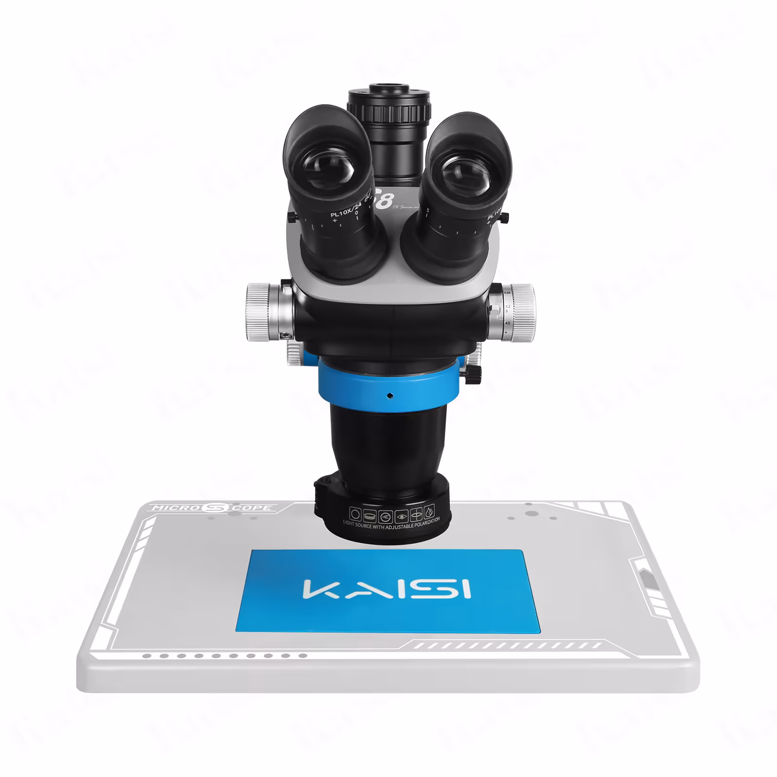 S8The new and upgraded S8 microscope, a new 52-x d