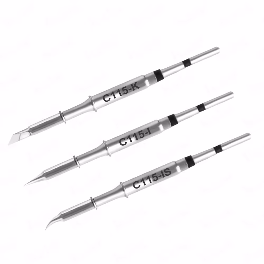 115 Nano soldering iron tipNano soldering iron tip
