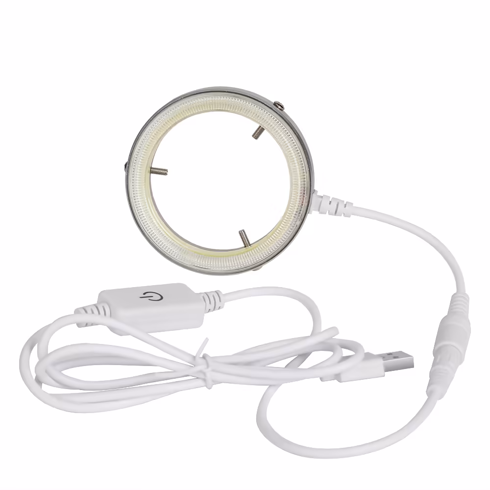 NEUTRAL ULTRA-THIN RING LAMP