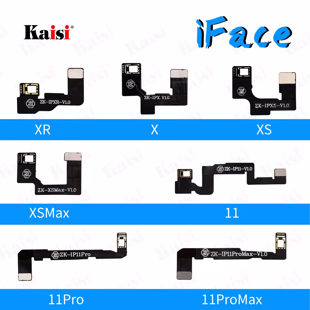 FACE FLEXIBLE FLAT CABL
