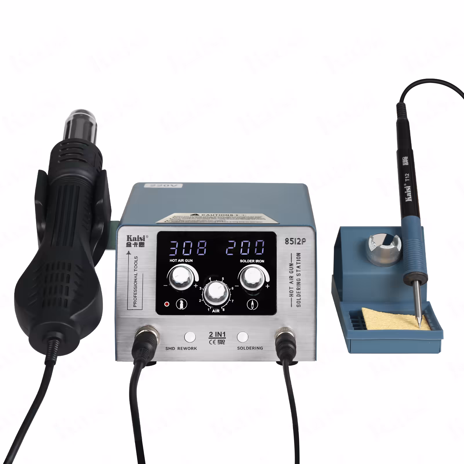 8512P• Mainboard welding: Easily cope with a varie