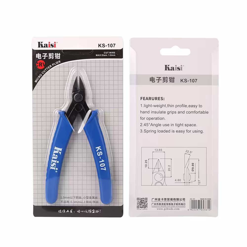 K-107 MICRO CUTTER PLIER1