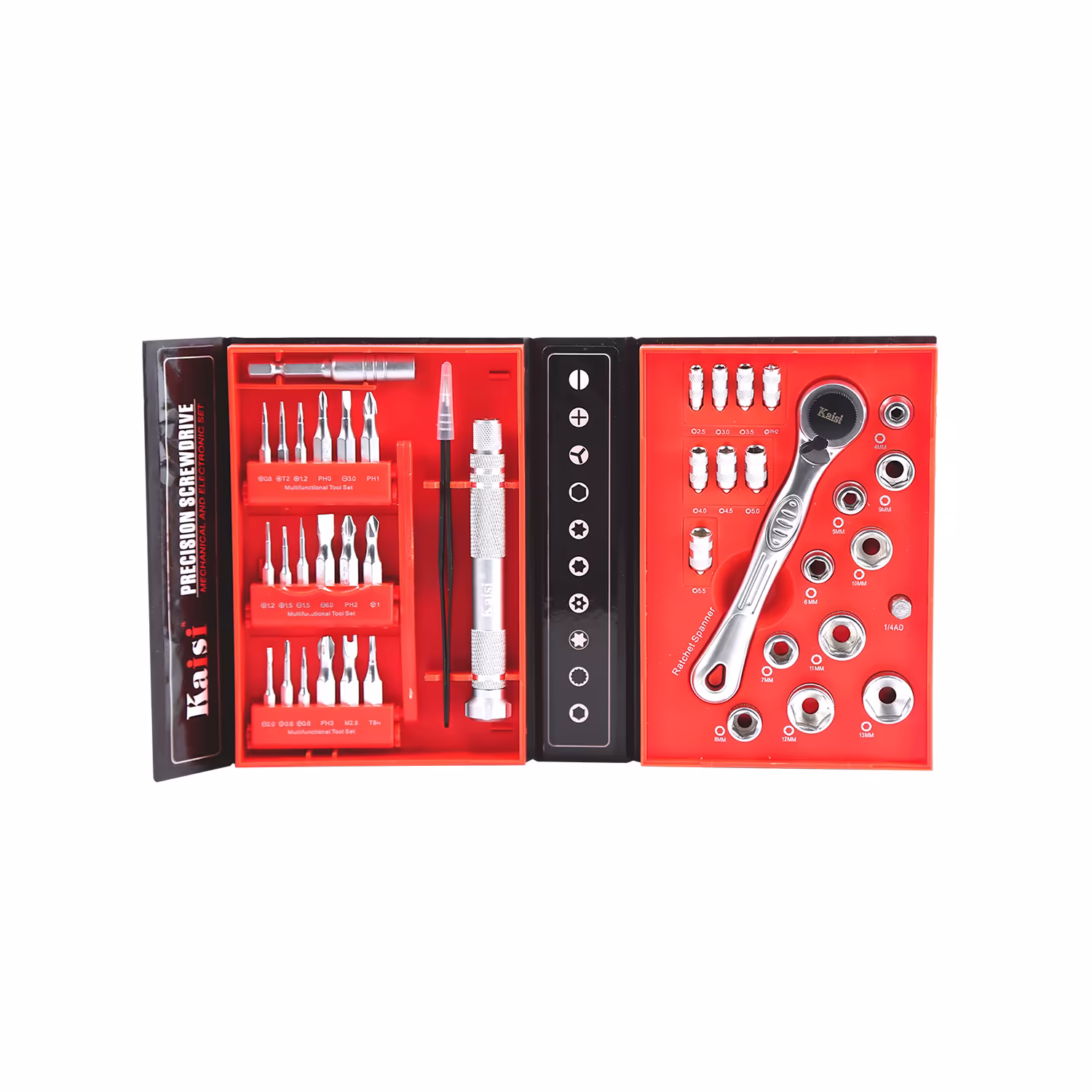 KS-4108（S-M）Brand new protected type plastic case
