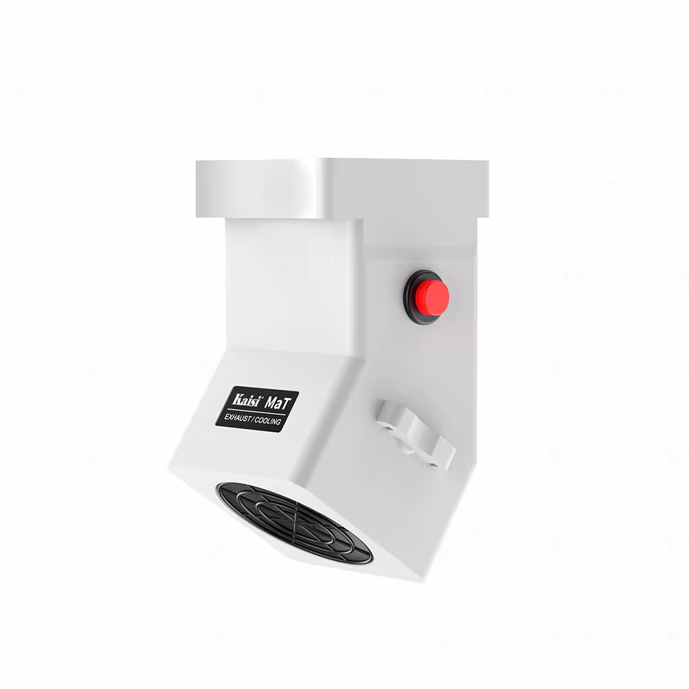 Ma-T smoke exhaust fan