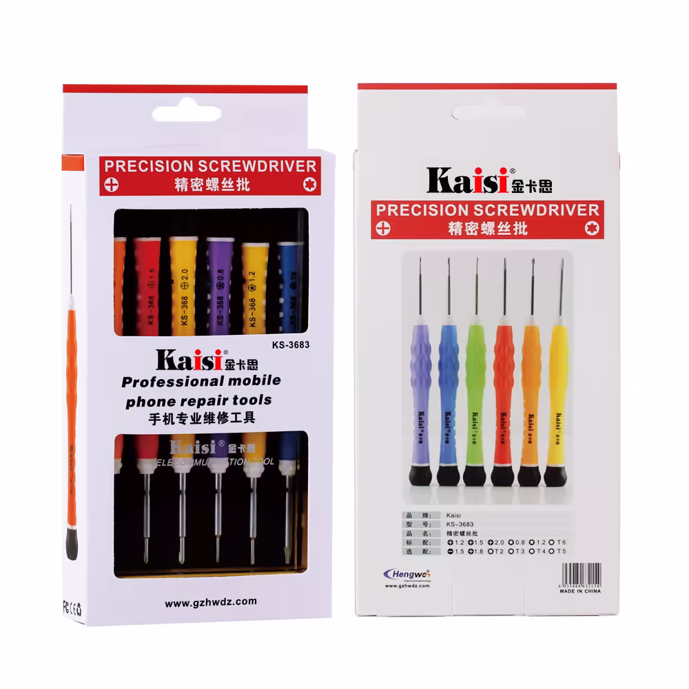 K-3683◆Professional cell phone repair screwdriver