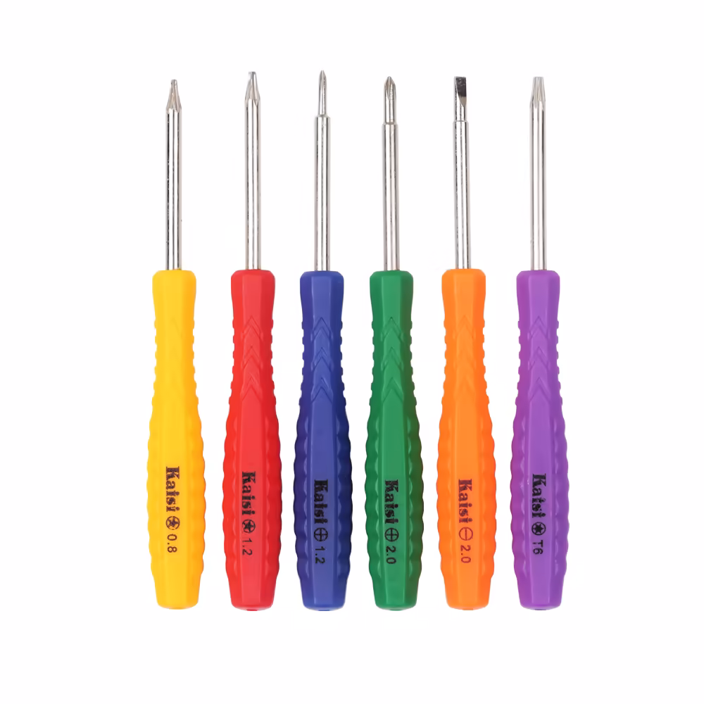 KS Precision ScrewdriverUnique non-slip design, ma