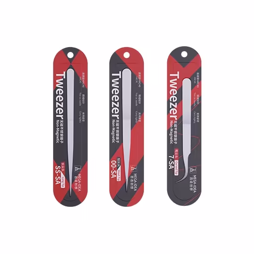 Non-magnetic Stainless Steel Tweezers