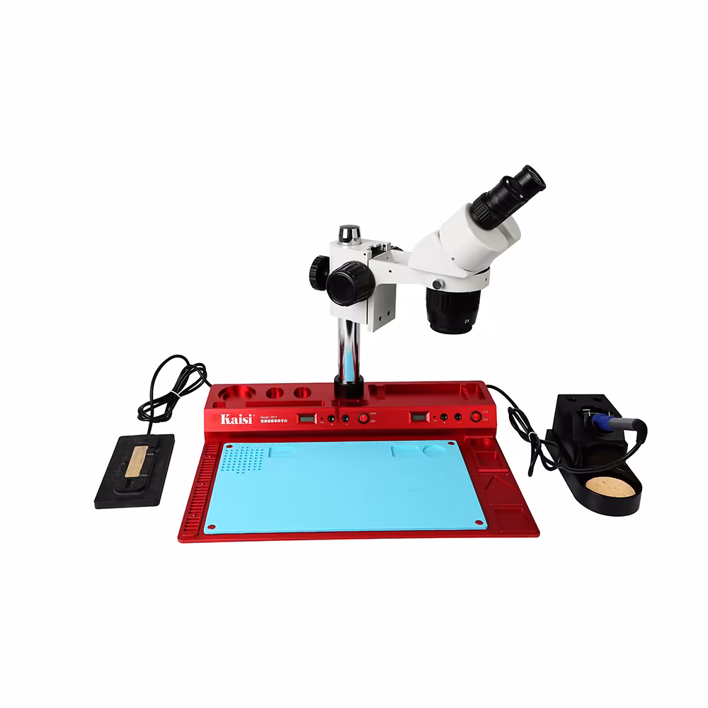 2017 intelligent & system repairing platform