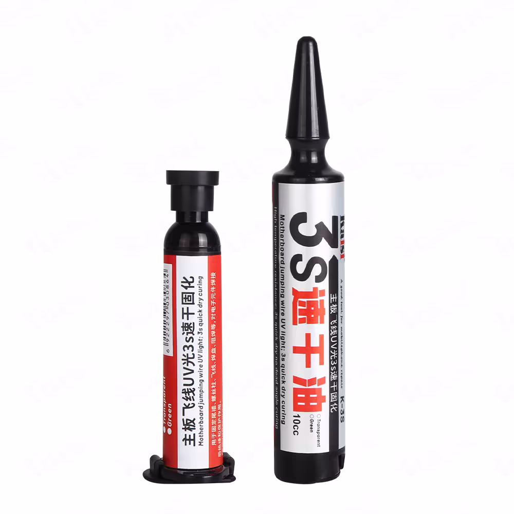 3 seconds quick dry oil