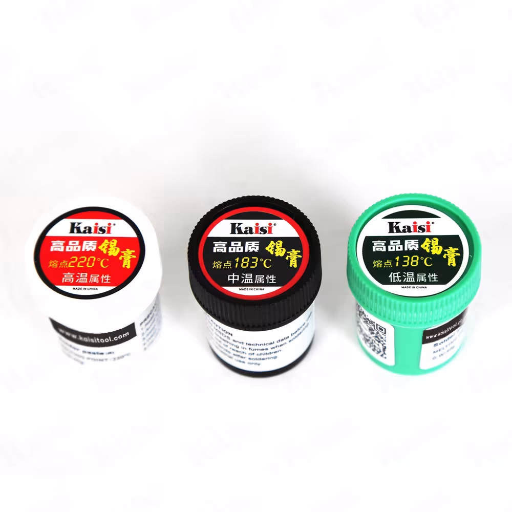 High  quality  solder  pasteStrong  tin  drag