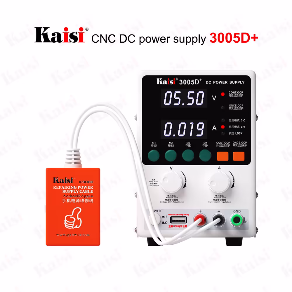 KS-3005D+CNC DC power supply