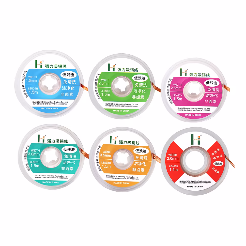 HST soldering wire