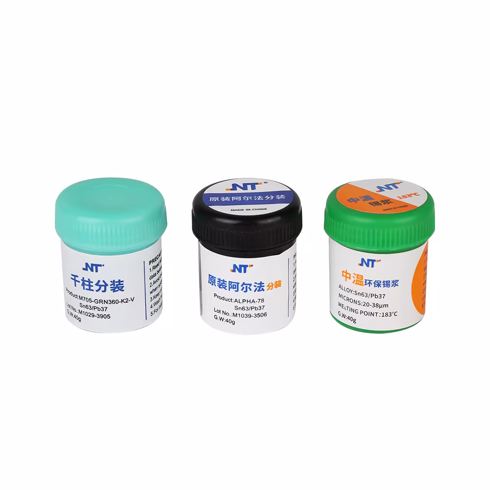 NT  SOLDER PASTENT  SOLDER PASTE