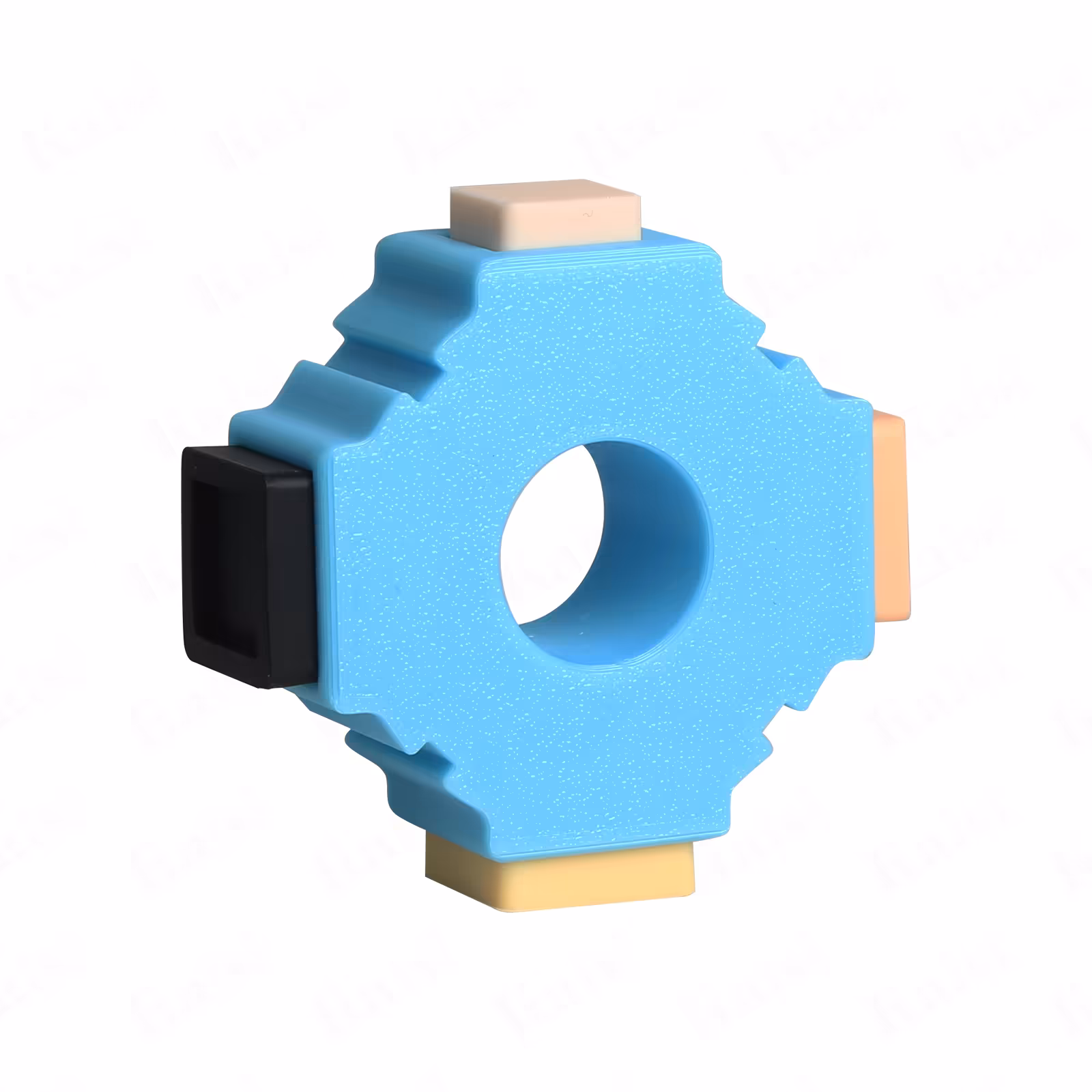 Optical fingerprint calibrator