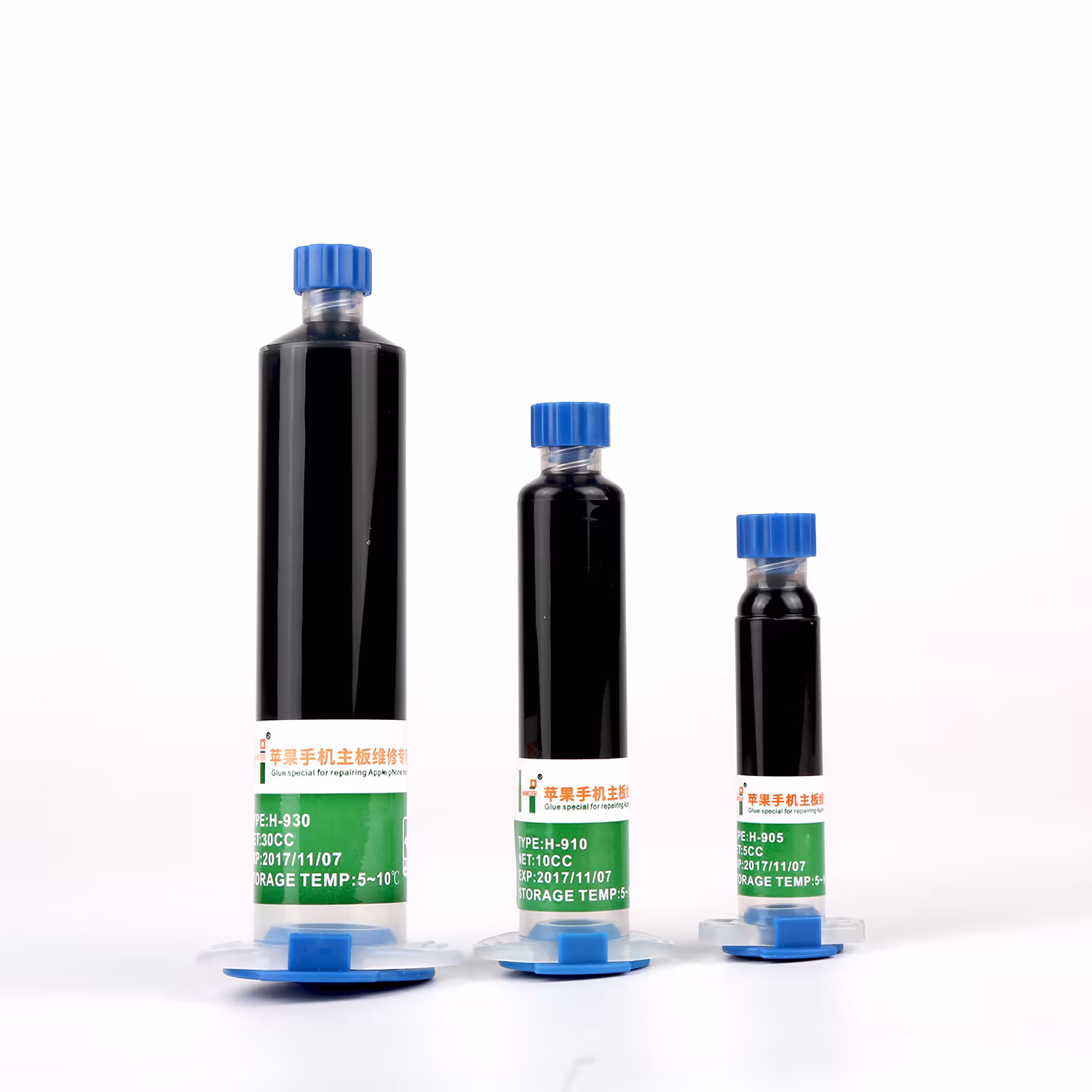 Glue special for repairing