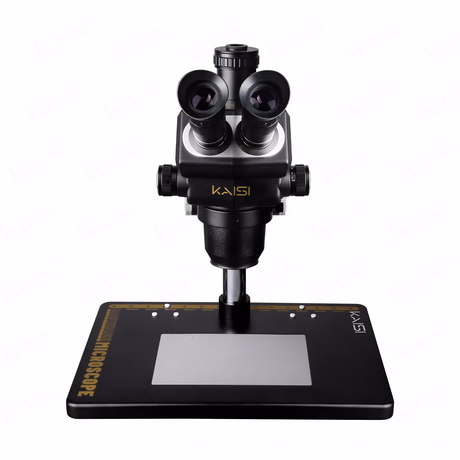S6The S6 trinocular stereomicroscope facilitates p