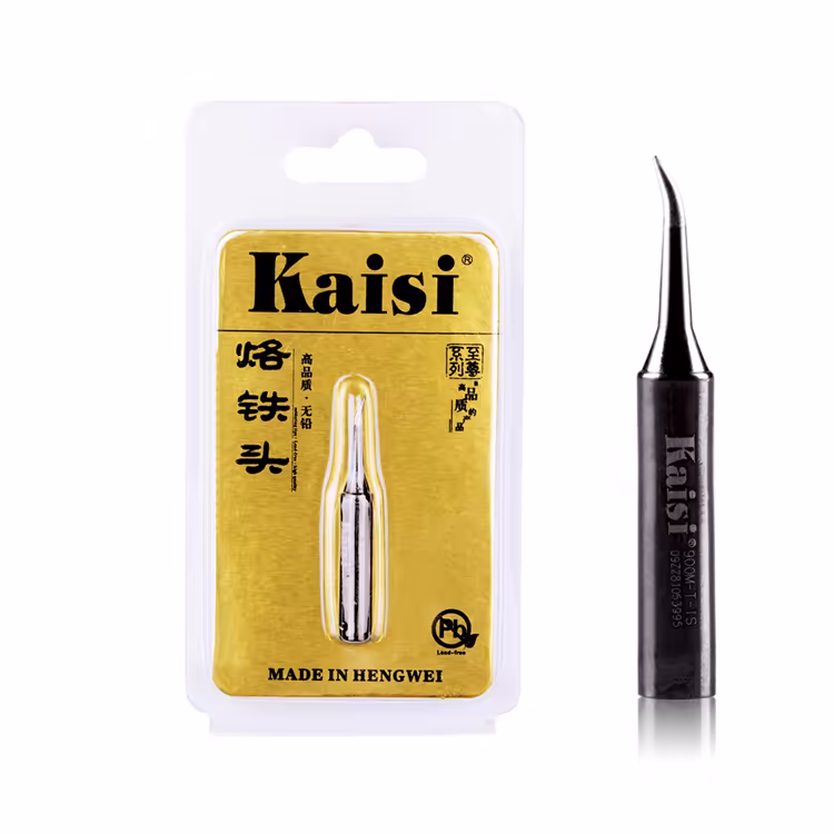 High-grade iron tip