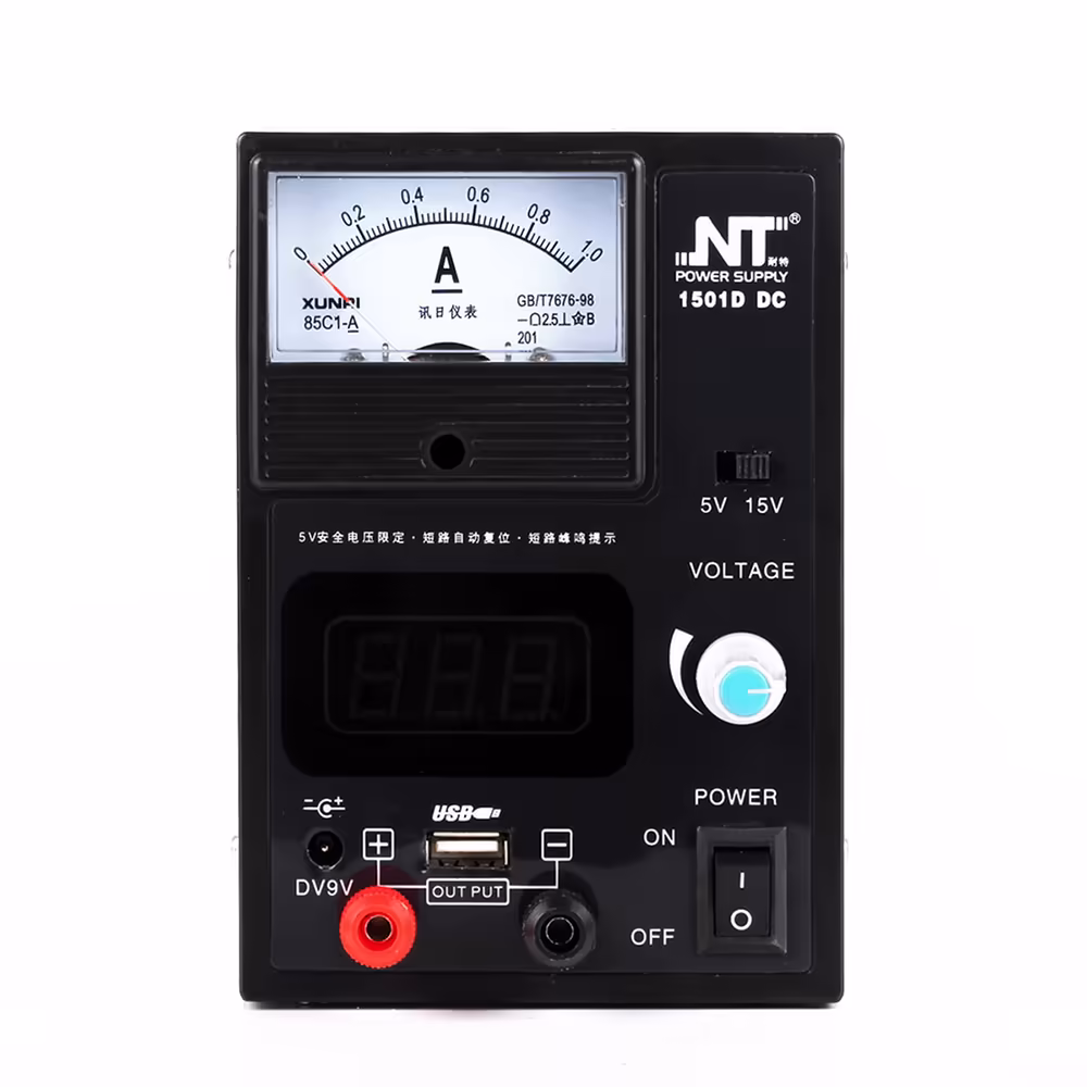 NT-1501DNT 15V 1A