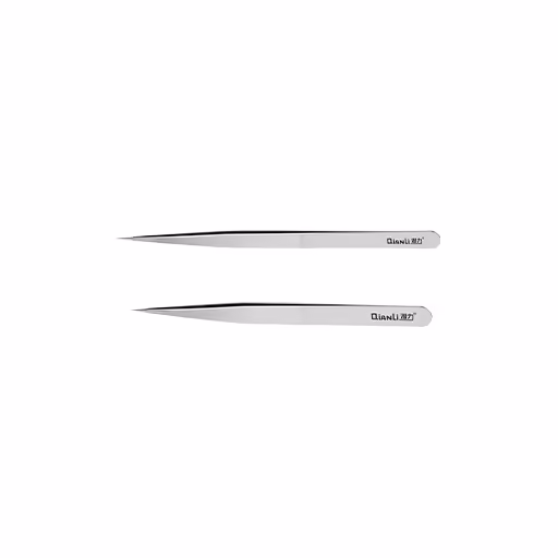 INeezy Handmade Tweezers(Round Type YX01-YK02)
