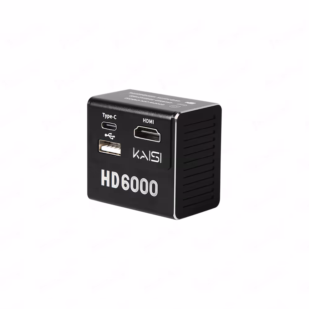 HD6000 camera