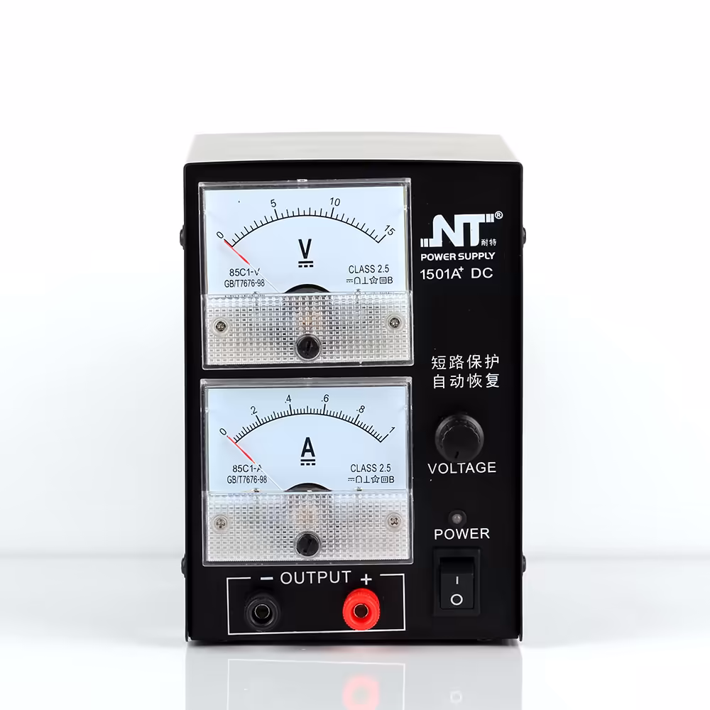 NT-1501A+NT 15V 1A