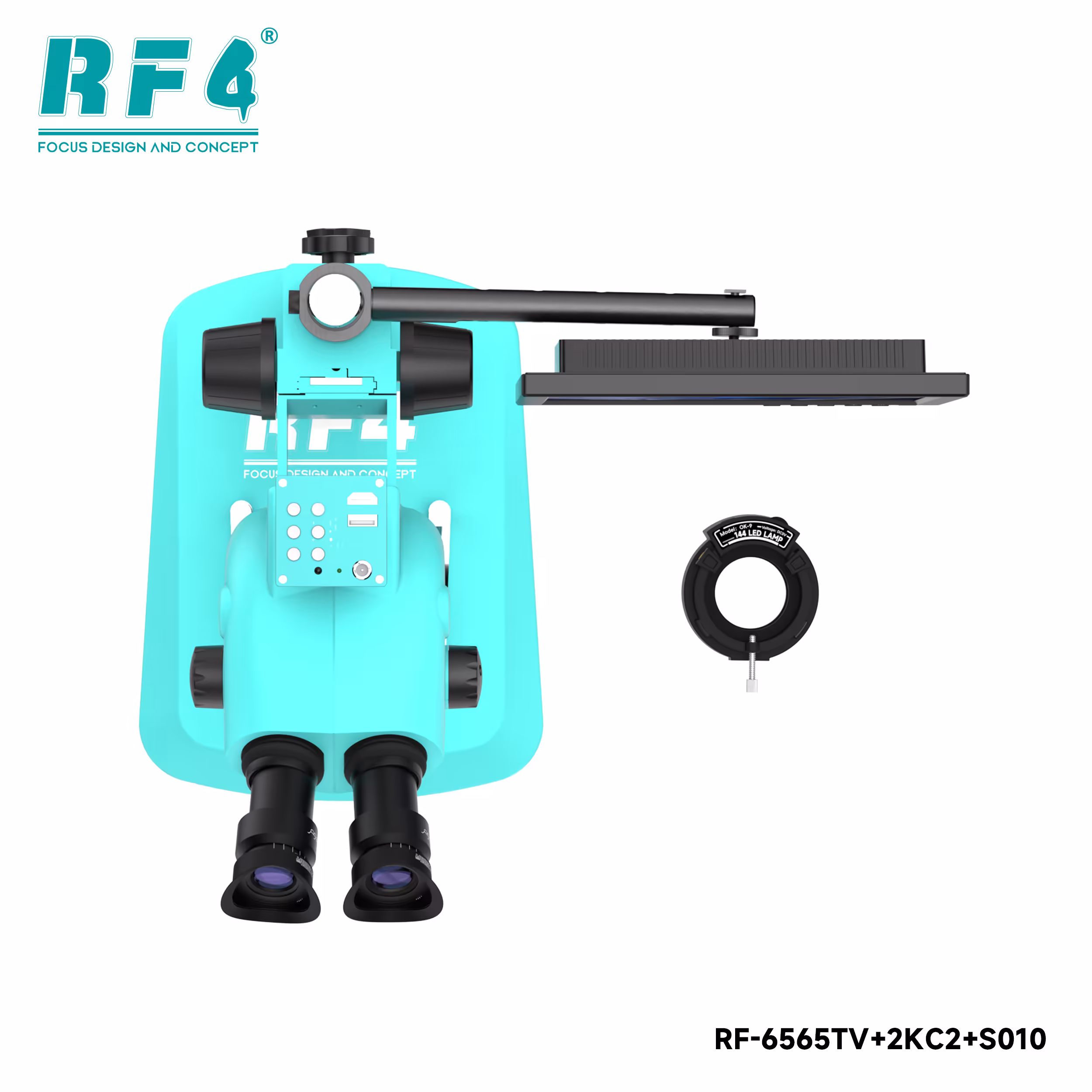 RF-6565TV-2KC2PRO+S010