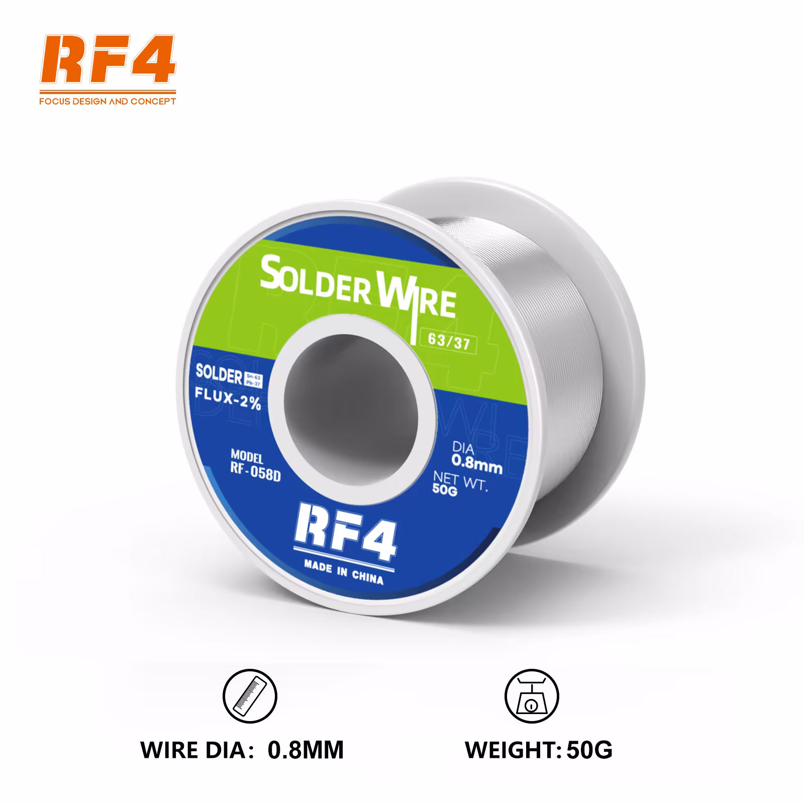 RF-058D