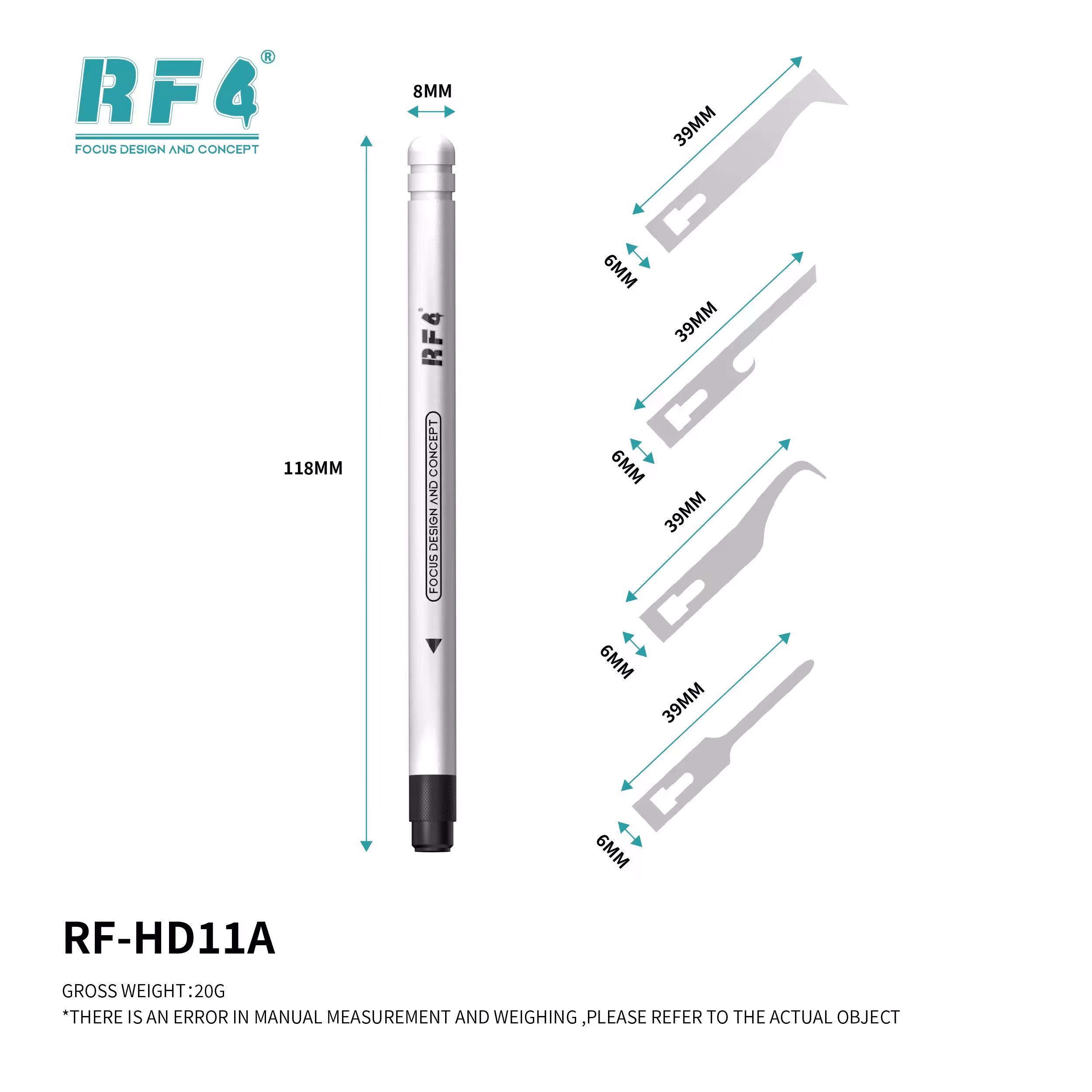 RF-HD11A