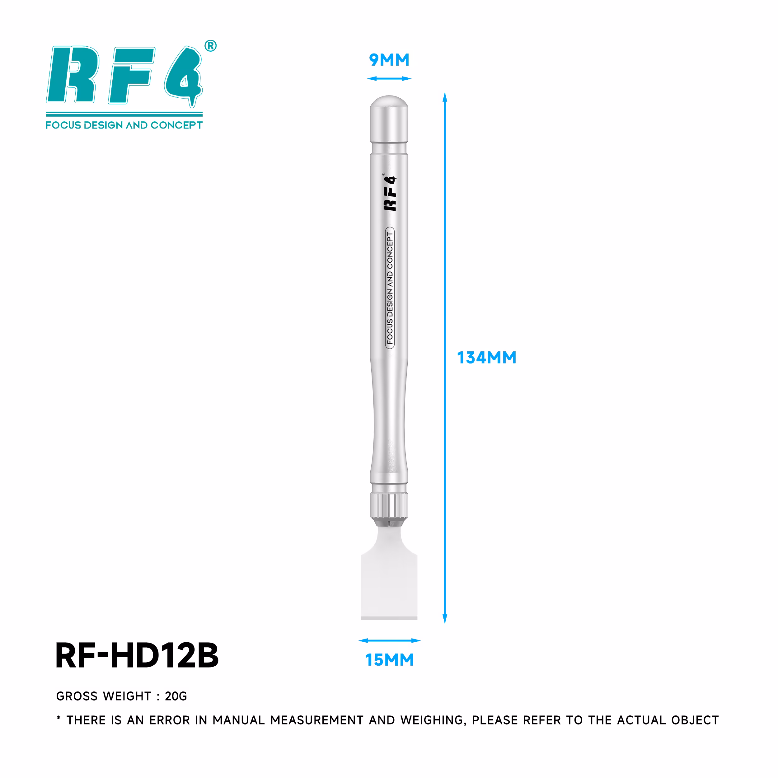 RF-HD12B