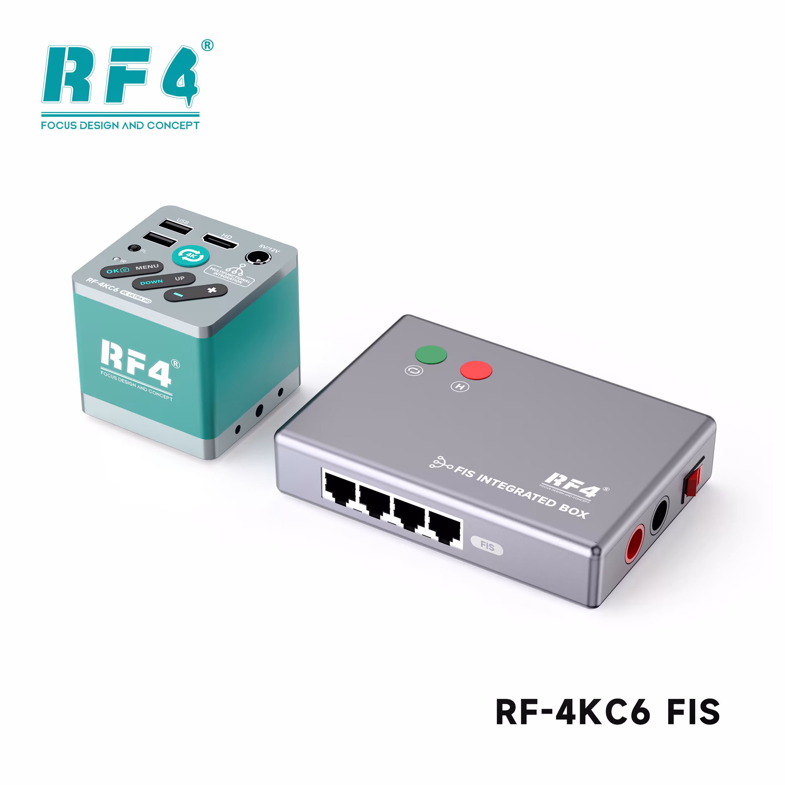 RF-4KC6 FIS