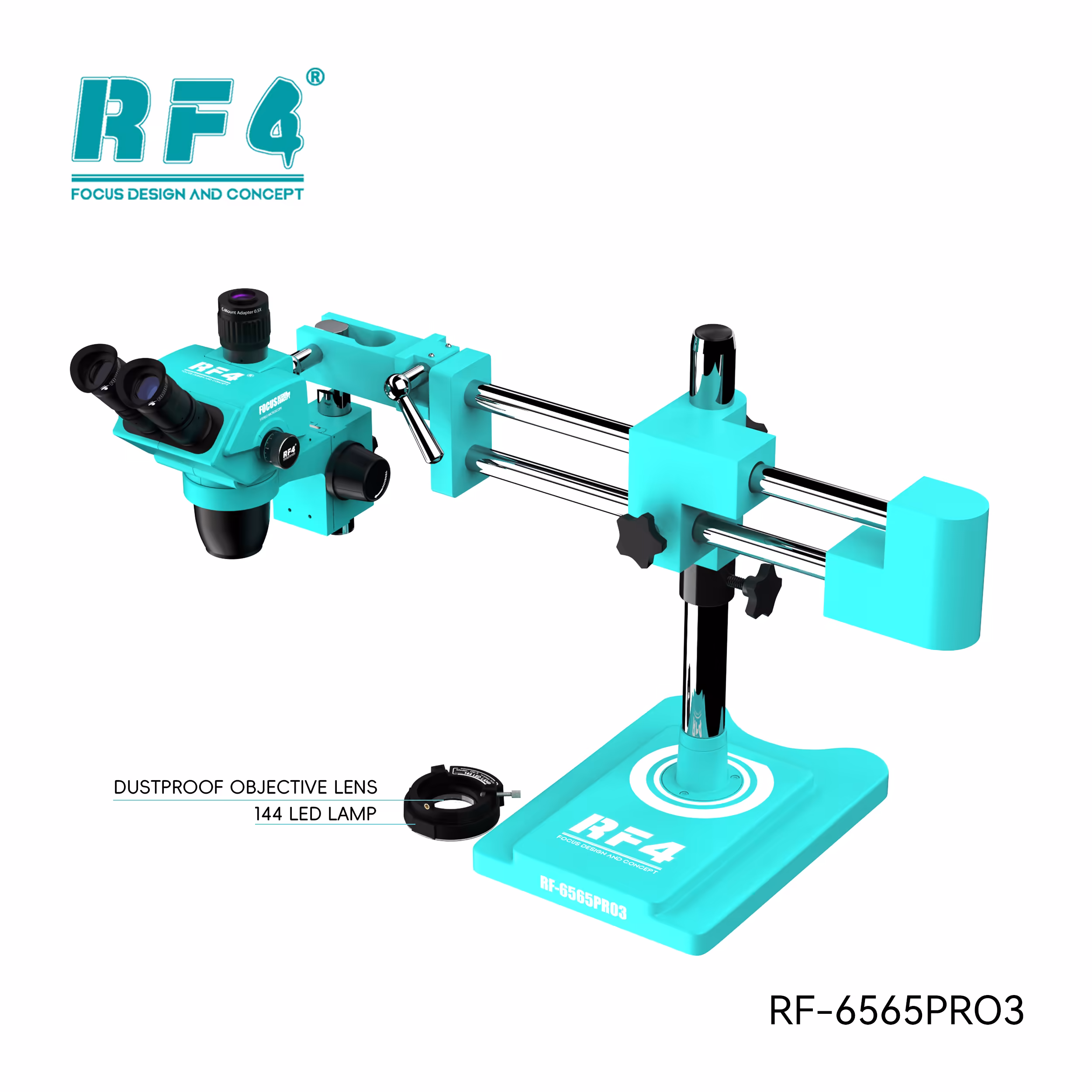 RF-6565PRO serie