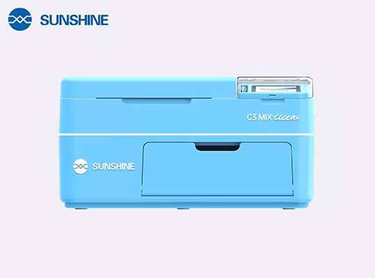 SUNSHINE C3 MIX ULTRA Smart Film Application Machine