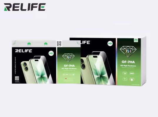 RELIFE GF-7HA Hd high-hardness hydrogel film For C4 series