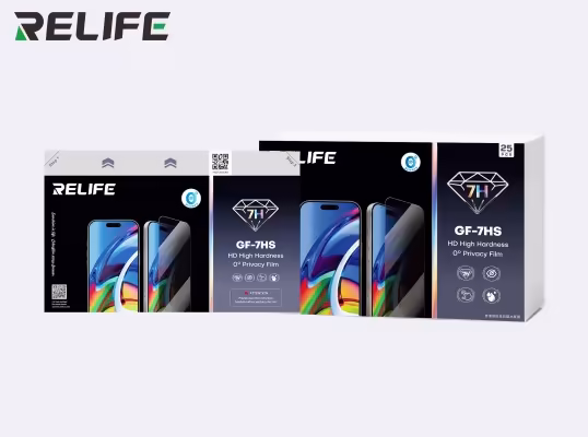 RELIFE GF-7HS High-hardness privacy film For C4 series