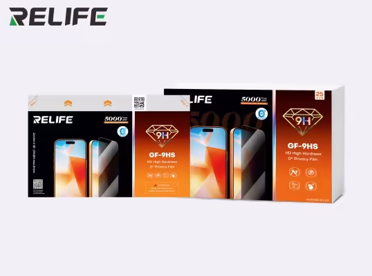 RELIFE GF-9HS High-hardness privacy film For C4 series