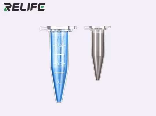 RELIFE HW31A Jump wire conductive silver paste