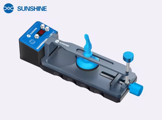 SUNSHINE LS6 Pro Heated screen separator